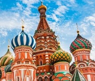 تور روسیه (3شب مسکو + 4شب سنت پترزبورگ)