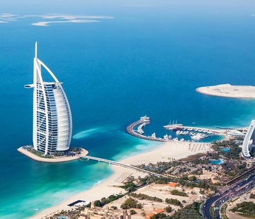  تور دبی