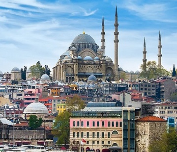 استانبول - 4 روزه