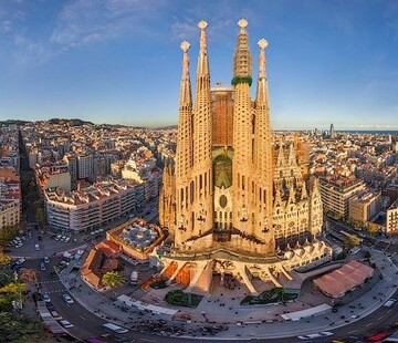 تور اروپا - اسپانیا (بارسلون)